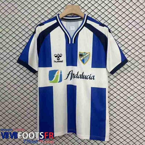 Maillot De Foot Malaga Anniversaire Homme 25 26
