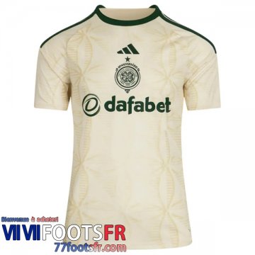 Maillot De Foot Celtic Third Homme 26 27