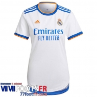 Maillot De Foot Real Madrid Domicile Femme 21 22