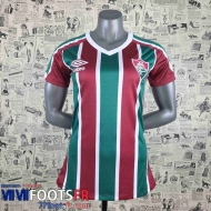 Maillot De Foot Fluminense Bande Femme 2022 2023 AW44