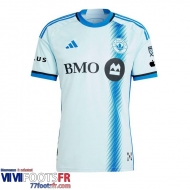 Maillot De Foot Montreal Exterieur Homme 2025