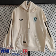 Sweatshirt Foot liverpool Homme 25 26 B387
