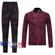 77footfr Veste Foot PSG Jordan Bordeaux - Mode 2020 2021 J115