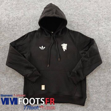 Sweatshirt Foot Manchester United Homme 25 26 B211