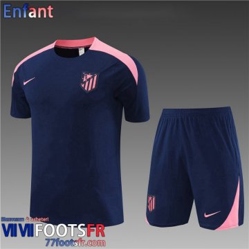 T Shirt Atletico Madrid Enfant 24 25 H38