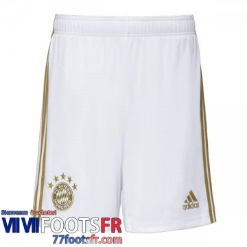 Short De Foot Bayern Munich Exterieur Homme 2022 2023