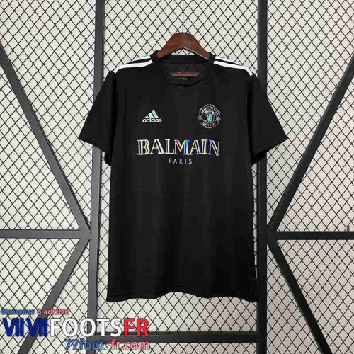 Maillot De Foot Manchester united Special Edition Homme 24 25 TBB335