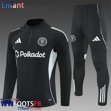 KIT: Survetement de Foot Inter Miami Enfant 25 26 C647