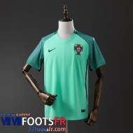 Retro Maillot De Foot Portugal Exterieur Homme 2016 FG1094