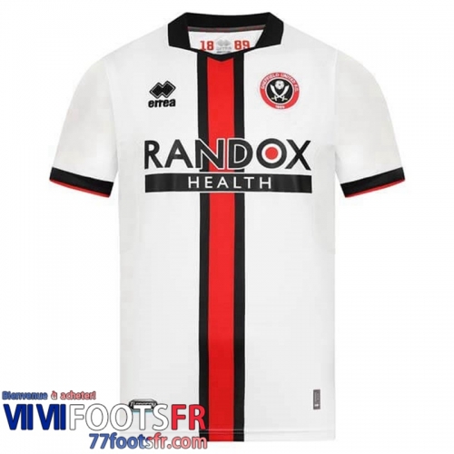 Maillot De Foot Sheffield United Exterieur Homme 2023 2024