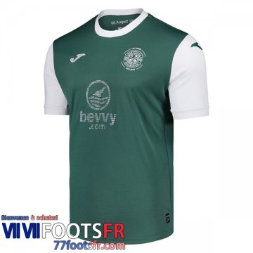 Maillot De Foot Hibernian Domicile Homme 25 26