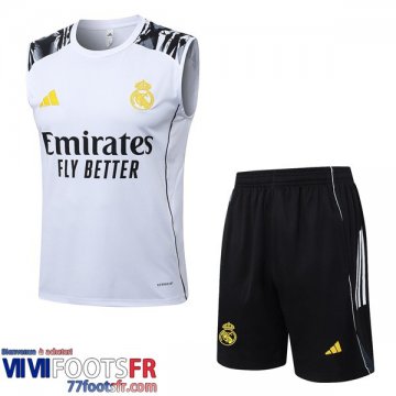 Sans Manches Real Madrid Homme 25 26 H867