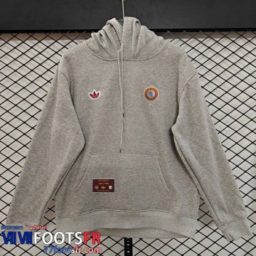 Sweatshirt Foot Aston Villa Homme 25 26 B495
