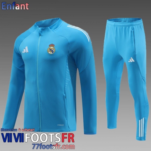 KIT: Veste Foot Real Madrid Enfant 25 26 C967 KIT: Veste Foot Real Madrid Enfant 25 26 C967