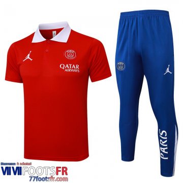 Polo foot PSG Homme 25 26 E138