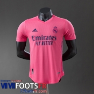 Retro Maillot De Foot Real Madrid Exterieur Homme 20 21 FG1160