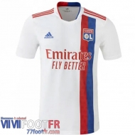 Maillot foot Olympique Lyon Domicile Uomo 2021 2022