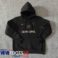 Sweatshirt Foot Barcelone Homme 25 26 B286