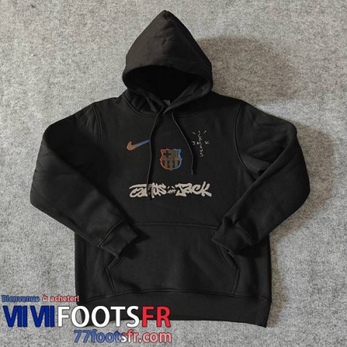 Sweatshirt Foot Barcelone Homme 25 26 B286