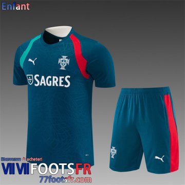 KIT: T Shirt Portugal Enfant 26 27 H945