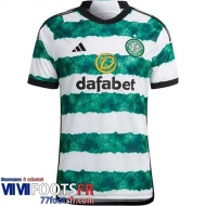 Maillot De Foot Celtic Domicile Homme 2023 2024