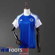 Maillot De Foot Cruzeiro Domicile Femme 2026