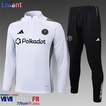 Kit: Survetement de Foot Inter Miami Enfant 25 26 C688