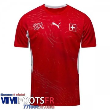Maillot De Foot Suisse Domicile Homme 2026 World Cup