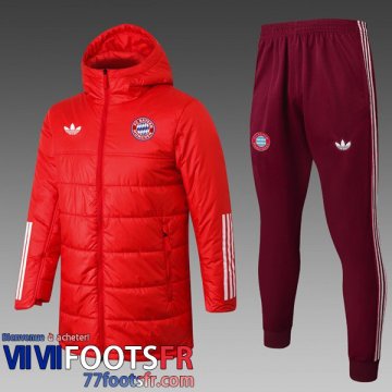 Doudoune Foot Bayern Munich Homme 25 26 G214