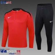 Kit: Survetement de Foot Sport Enfant 25 26 C663