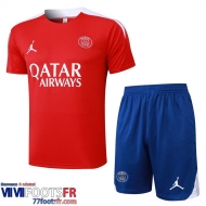 T Shirt PSG Homme 25 26 H448