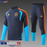 KIT: Survetement de Foot Espagne Enfant 26 27 C1037
