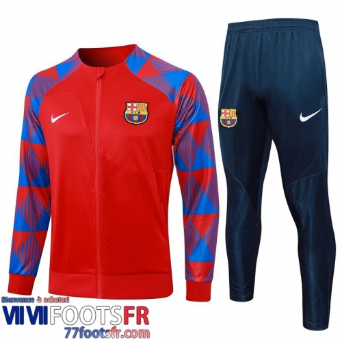 Veste Foot Barcelone Homme 2023 2024 B76