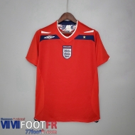 Retro Maillot De Foot Angleterre Exterieur 08/10 RE140