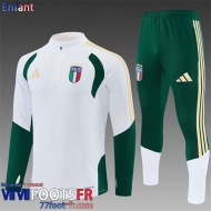 KIT: Survetement de Foot Italie Enfant 26 27 C1048