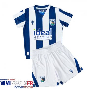 Maillot De Foot West Bromwich Albion Domicile Enfant 25 26