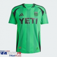 Maillot De Foot Austin Domicile Homme 2025