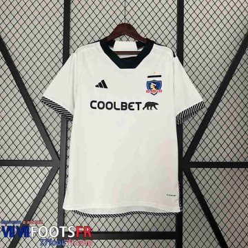 Maillot de Foot Colo Colo Domicile Homme 2024 2025