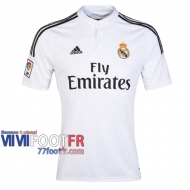 77footfr Retro Maillot de foot Real Madrid Domicile 2014/2015