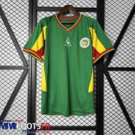 Retro Maillot De Foot Senegal Exterieur Homme 2002 FG839
