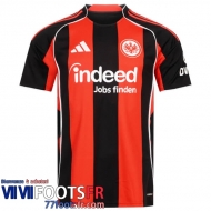 Maillot De Foot Eintracht Frankfurt Domicile Homme 25 26