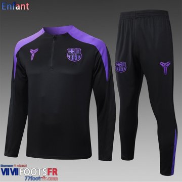 Survetement de Foot Barcelone Enfant 25 26 C919