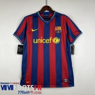 Retro Maillot De Foot Barcelone Domicile Homme 09/10 FG306