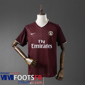 Retro Maillot De Foot PSG Exterieur Homme 06 07 FG1295