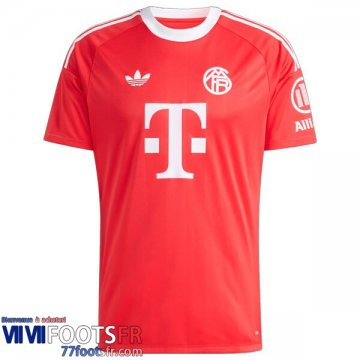 Maillot De Foot Bayern Munich Third Goalkeeper Homme 25 26
