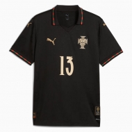 Maillot De Foot Portugal KING × Eusebio Homme 2025