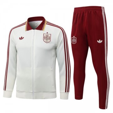 KIT: Veste Foot Espagne Homme 26 27 TBD5193 KIT: Veste Foot Espagne Homme 26 27 TBD5193