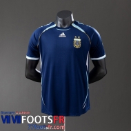 Retro Maillot De Foot Argentine Exterieur Homme 2006 FG993