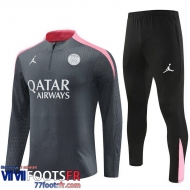 Survetement de Foot PSG Homme 24 25 A334
