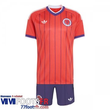 Maillot De Foot Scotland Exterieur Enfant World Cup 2026